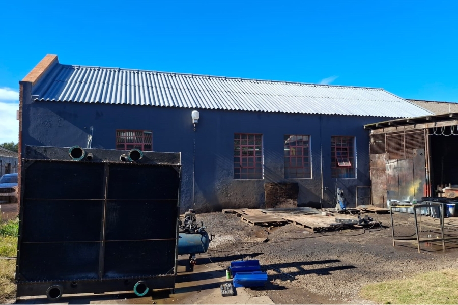Commercial Property for Sale in North End Eastern Cape
